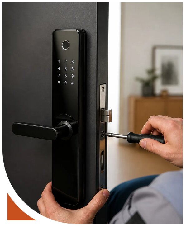 Установка биометрического замка в Кинешме от 4548 р. | Разлок-Кнш